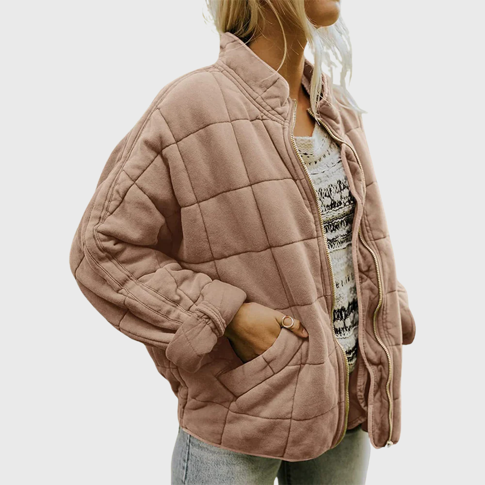 Savnmote™ | Oversized mellomjakke