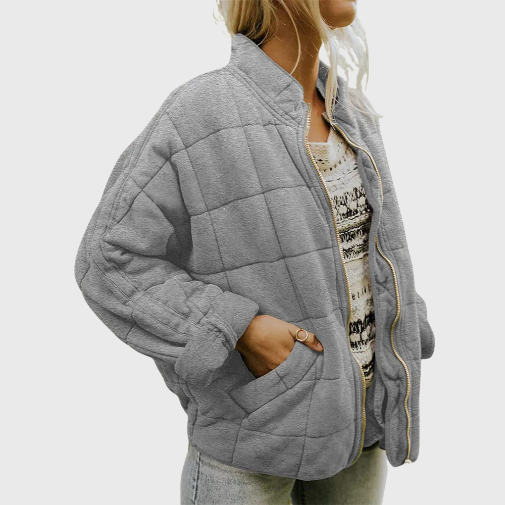 Savnmote™ | Oversized mellomjakke