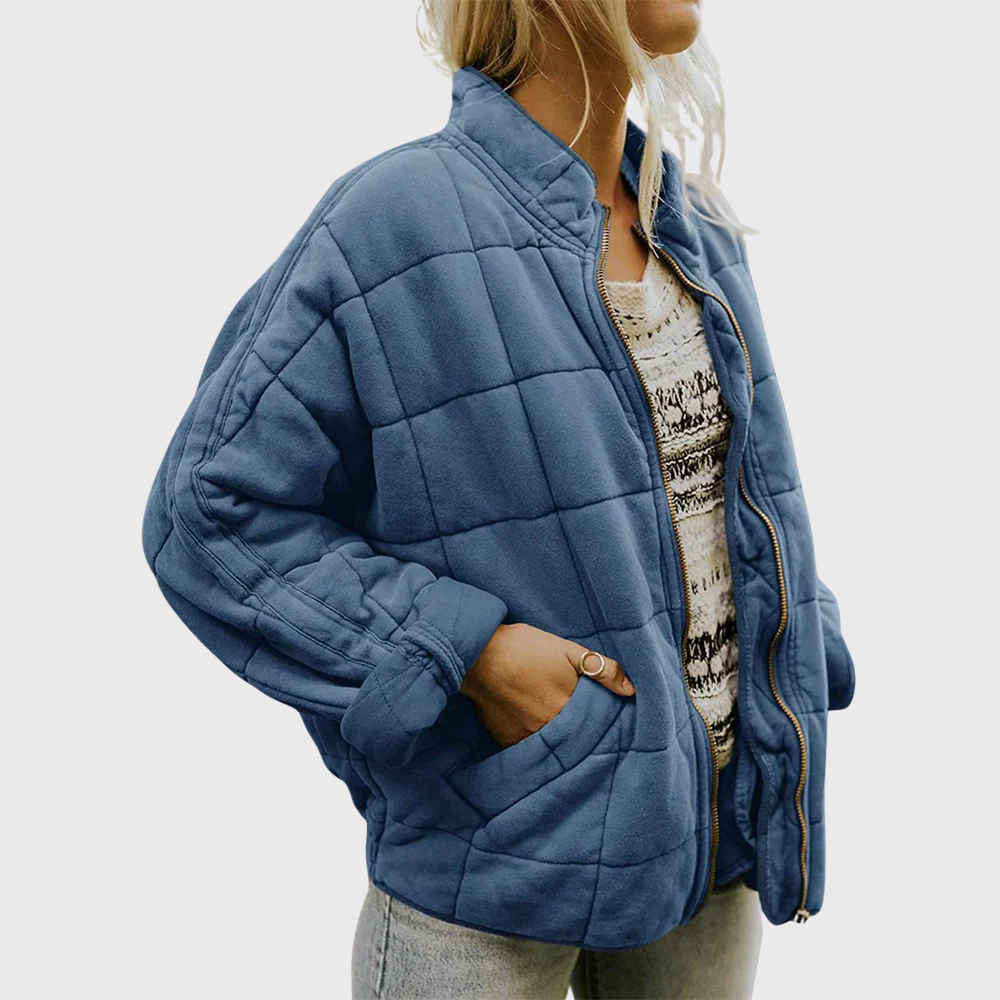 Savnmote™ | Oversized mellomjakke